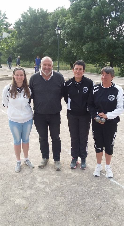 championne 3x3 feminine