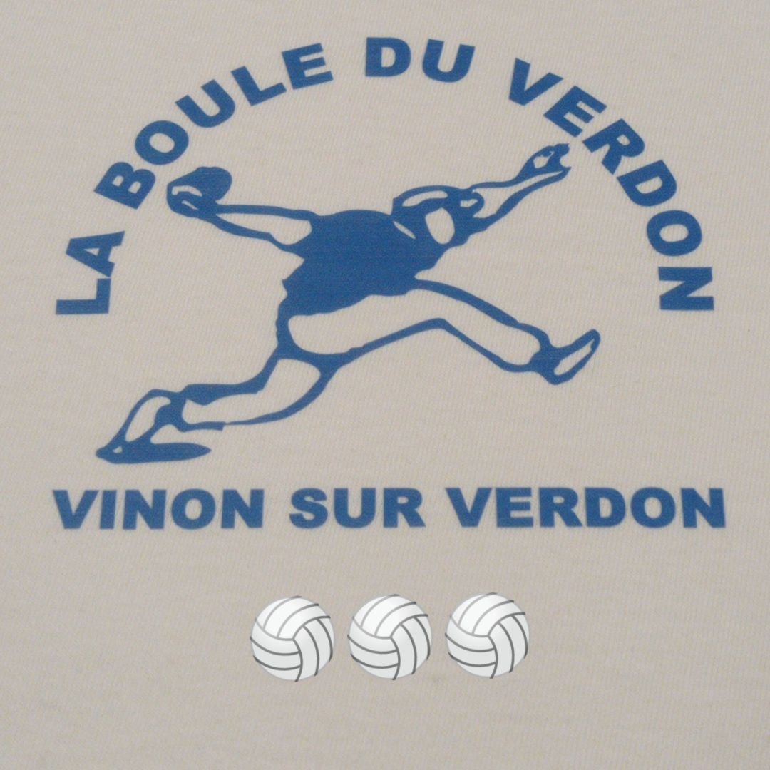BOULE DU VERDON